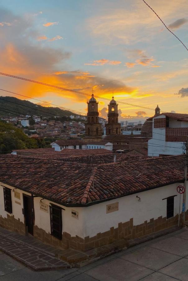 This Is Colombia Hostel San Gil Exterior foto