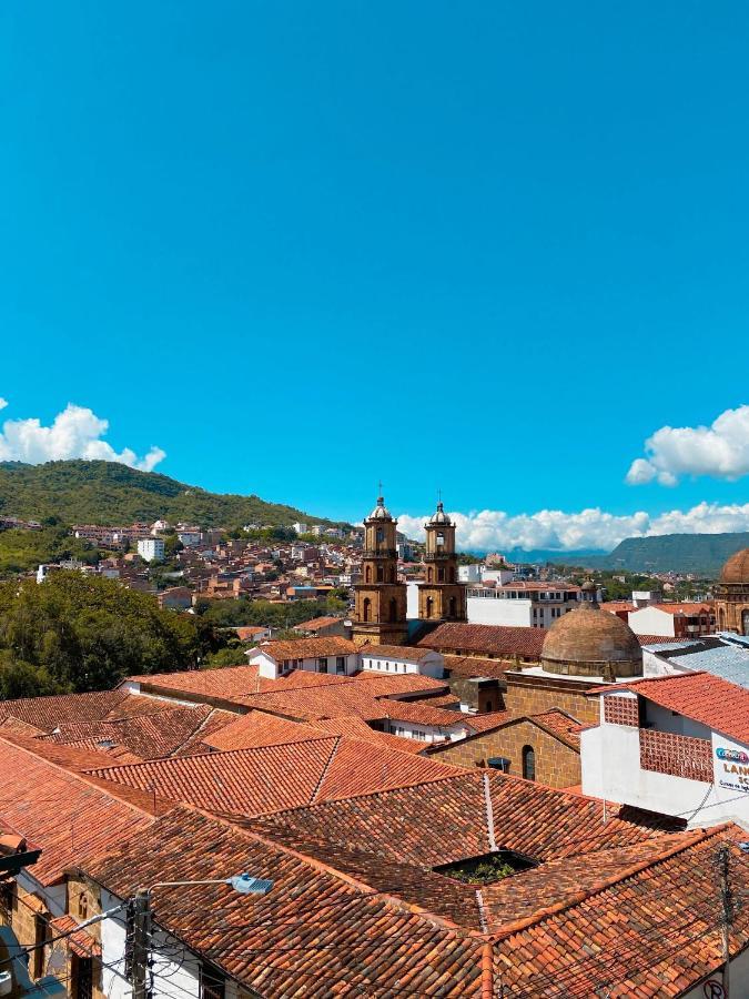 This Is Colombia Hostel San Gil Exterior foto