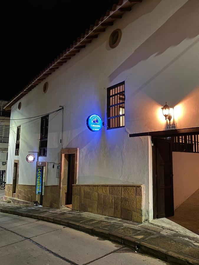 This Is Colombia Hostel San Gil Exterior foto