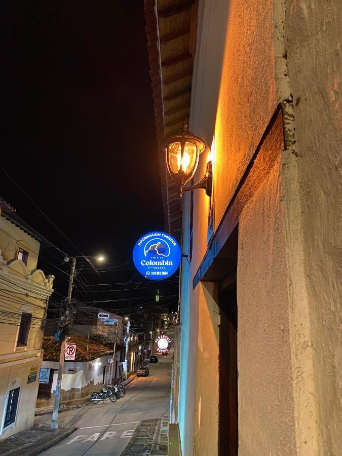 This Is Colombia Hostel San Gil Exterior foto