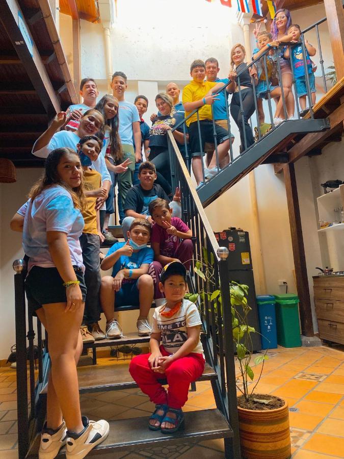This Is Colombia Hostel San Gil Exterior foto