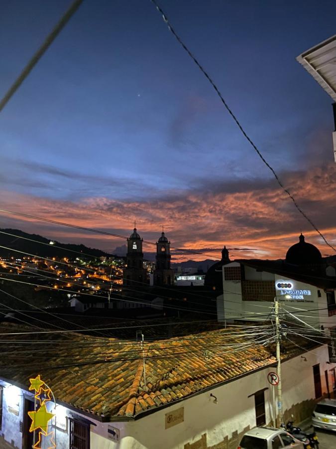 This Is Colombia Hostel San Gil Exterior foto