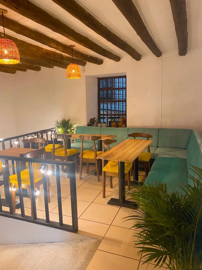 This Is Colombia Hostel San Gil Exterior foto