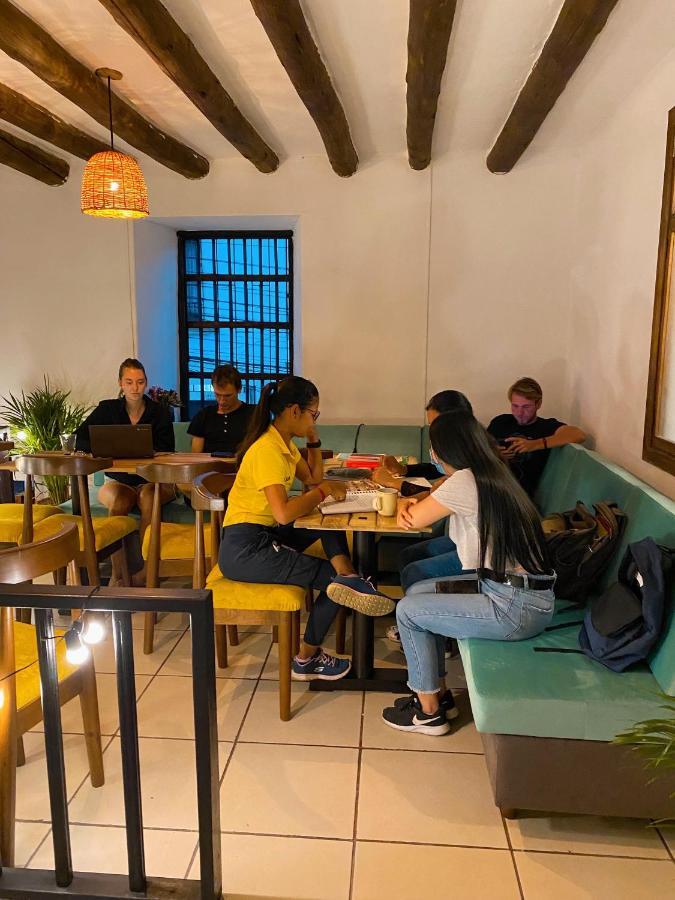 This Is Colombia Hostel San Gil Exterior foto