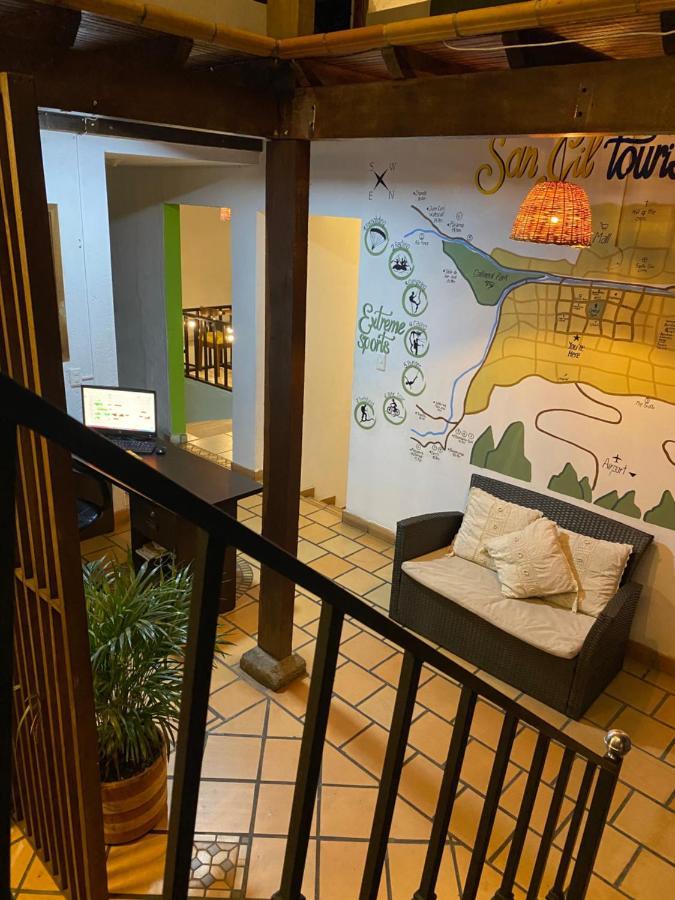 This Is Colombia Hostel San Gil Exterior foto