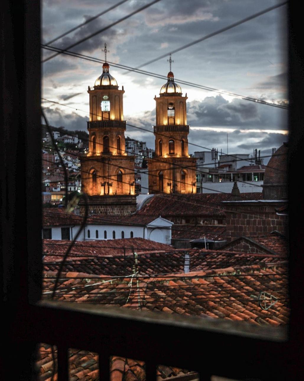 This Is Colombia Hostel San Gil Exterior foto