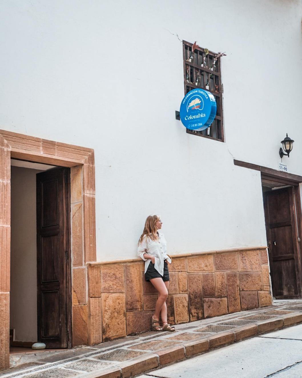 This Is Colombia Hostel San Gil Exterior foto
